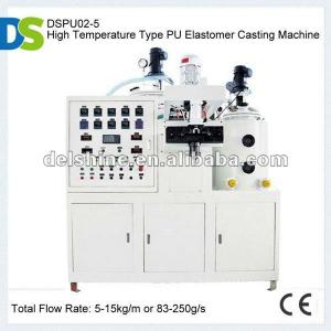 DSF-001 Wheel foam machine polyurethane spray foam machine