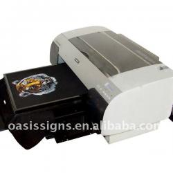 DTG Digital T Shirt Printer A2 size(380mmx480mm)