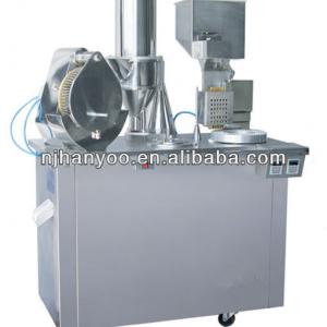 DTJ-C Semi Automatic Capsule Filling Machine