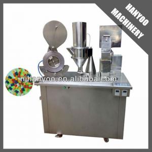 DTJ-V China Semi Automatic Capsule Filling Machine