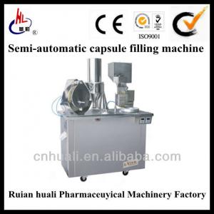 DTJ-V Half Automatic Capsule Filling Machine