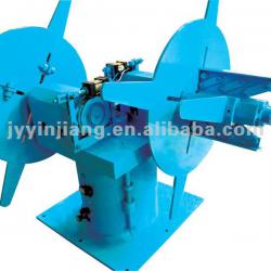 Dual-head Manual Uncoiler for Pipe & Tube Making Machine/ Equipment