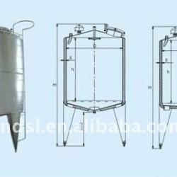 Dual-layer Storage tank