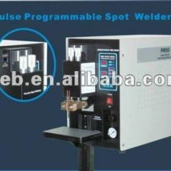 Dual Pulse Programmable Spot Welder PR50