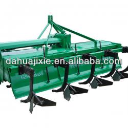 dual shaft stubble multi-purpose rotavator