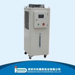 dual temperature dual control laser water Chiller