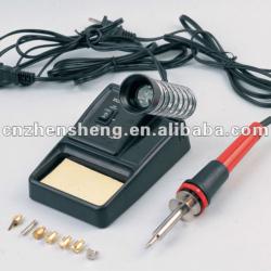 Dual wattage soldering station