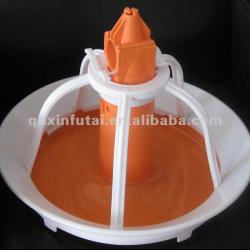 duck feeder pan/plastic duck feeder