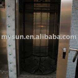 duck Rotary Rack Oven baking machinery