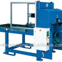 Duct fabrication machine