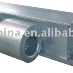 ducted type fan coil