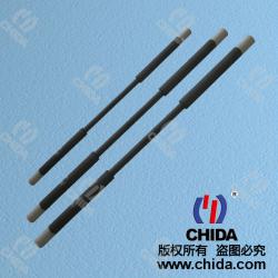 dumbell type SiC heating element