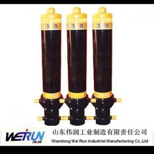 dump truck hydraulic cylinder