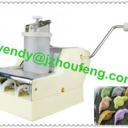 dumpling machine by hand working/0086-13782789572