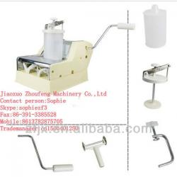 Dumpling making machine / small dumpling machine