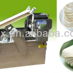 Dumpling pastry making machine 0086-18739193590