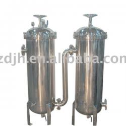 duplex water filter/Marine water filter housing