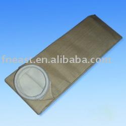 dupont nomex needled fabric filter bag