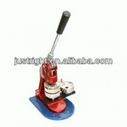 Durable Button Press Machine/badge maker machine made in China