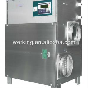 Durable desiccant dehumidifier WKM-1000M