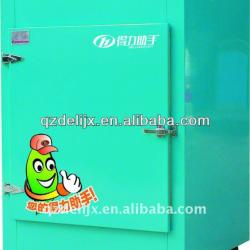 Durable DL-6CHZ-9B high efficient rotary vegetable dryer