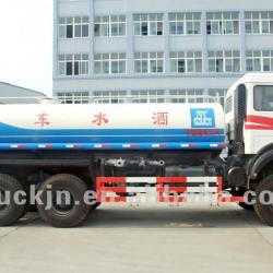 durable HOWO water truck 10CBM with 10 wheels