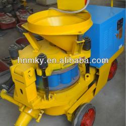 durable KSP-9 wet mix shotcrete machine made in China