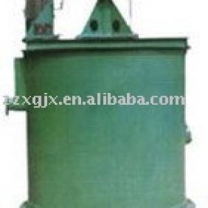 Durable mixing leaching tank