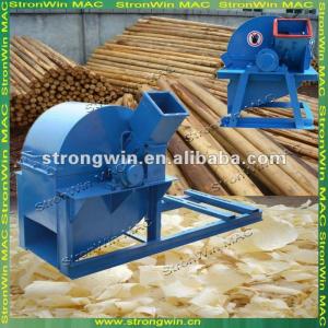 Durable Spare Parts Wood Shaving Making Machine Exported