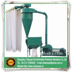 Durable wood powder machine for sale