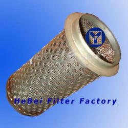 Dust basket Filter