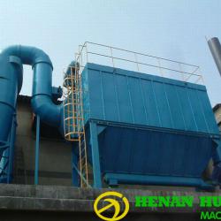 Dust collector /Pulse bag filter/ash collector for aac block