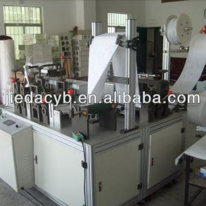 Dust Mask Making Machine