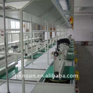 DVD assembly line /Home appliance production line