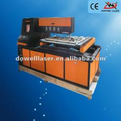 DW 1215 300 watt laser die board cutting machine