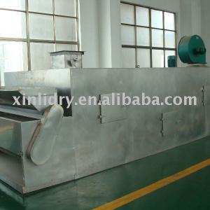 DW conveyor belt dryer