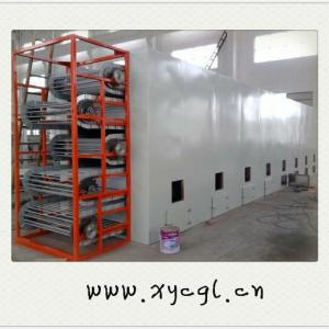 DW Multilayer Mesh-Belt Drier