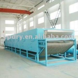 DW Series convenient and complete Mesh-Belt Dryer