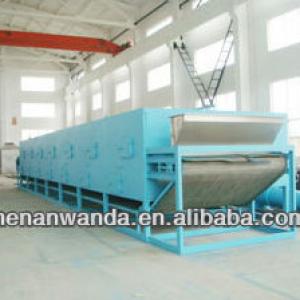 DW Series Mesh-Belt Drier