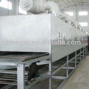 DW Series Mesh Belt Dryer