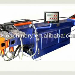 DW114NC 3D control manual hydraulic pipe bending machine