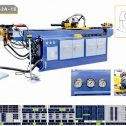 DW38CNC Automatic Pipe Bending Machine