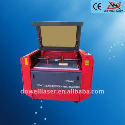 DW9060 laser marking machine for metal