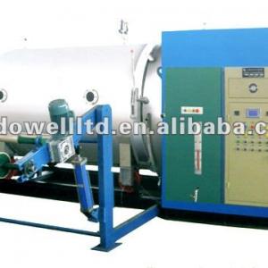 DWHJ high temperature and high prseeure jigger dyeing machine