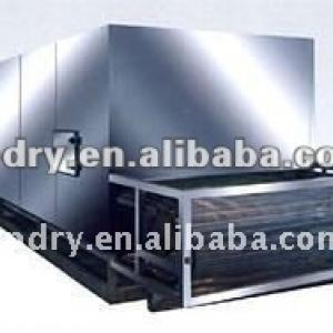 DWT Series Dryer For Vegetable Dehydration