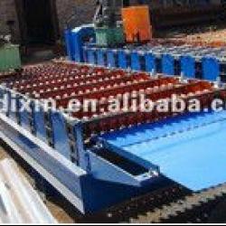 DX 988-76-18corrugated roll forming machine