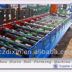 DX Color Steel Profile roof Roll Forming Machine