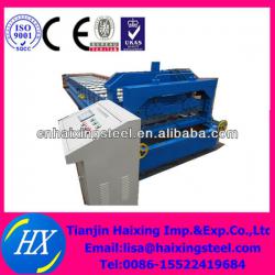 DX1035-207-28 circular arch glazed tile roll forming machine