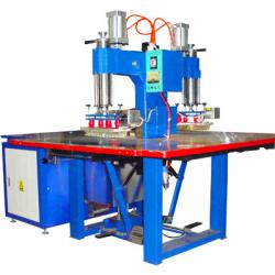 DXJT8-2 Double-head Pedal High Frequency Welding Machinery