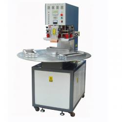 DXJT8-2 Double-head Pedal High Frequency Welding Machinery